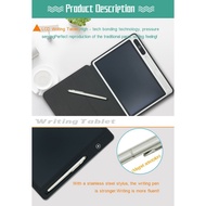 10.1 inch LCD Writing Tablet Digital Drawing Handwriting Pads Portable for Kids G0VSML