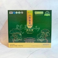 120粒 DAWON 多願清松元（松針濃縮油）｜Pine Cheongsolwon Premium