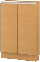 Iwatsuki (IWATSUKI) Storage Shelf with Door to Order Made in 1cm Units Within 17.7-47.2 inches (45-1