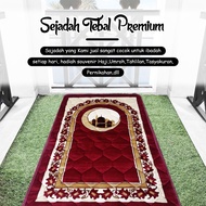 Turkish Prayer Rug Anti-Slip Soft Foam Adult Size Super Premium | Sejadah Thick Turkey Embos Anti-Slippery Import - BT1 - Megastore