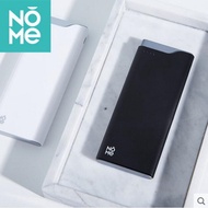 NOME Nomi 10000mAh simple contrast color mobile power charging treasure portable mobile phone universal large capacity thin
