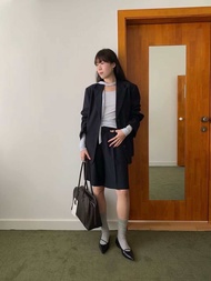 USSTYLE - Crem blazer