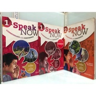 Speak Now 1, 2, COMMUNICATE with COBFIDENCE