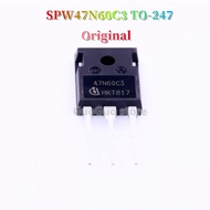 2pcs Original SPW47N60C3 TO-247 47N60C3 TO247 47A/650V N-Channel Power MOSFET Transistor New Origina