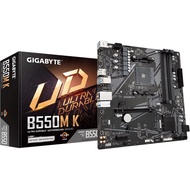 GIGABYTE B550M K MicroATX Motherboard with AMD B550 Chipset