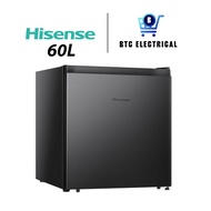 Hisense 60L/110L/170L Single Door Refrigerator Mini Bar / Fridge RR60 / RR120 / RR197 / RR198