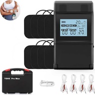 FDA510K48/60 Mode TENS Meridian Physiotherapy Device EMS Low Frequency Pulse Massager