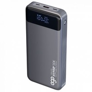 🎁附送精美禮物|✅行貨|✅有單據|✅門市自取/寄貨|✅買滿($788)即可🚚免費送貨|    EGO Hyper² 30K 30000mAh 130W PD 行動電源