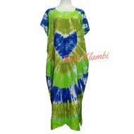 Daster Bali / Daster Pelangi Bali / Daster Pelangi Jumbo fit to XXL / Daster Bali Murah Adem / Daste