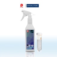 สินค้าพร้อมส่งในไทย คุณภาพดี ฟ็อกกี้ 510 น้ำยาเคลือบสีรถ "เงา ฉ่ำ ลึก" พร้อมใช้งาน [PS-510 BY DLABs]