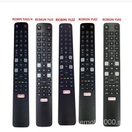 RC80N YAI1 RC80N YAI4 RC802N YUI1 RC802N YUI2 RC802N YLI2 RC802N YLI3 RC802N YLI4 New Original Remote For TCL TV For RC802N YAI2 THOMSON iFFALCON TV with NETFLIX