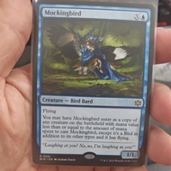 Mockingbird MTG Single Card