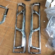 A1 Headlight Bezel & Rear Ford Transit 2014-2019 a2