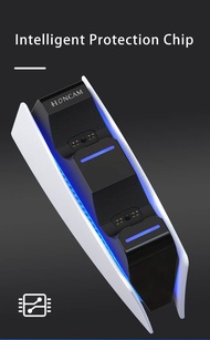 Battery Precision Charger For PS5 Dualsense Controller Charging Dock Accessories For Sony PlayStatio
