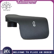 【kailongnye】LHD Bonnet Release Handle Button Cover for Audi Q7 VW Touareg Porsche Cayenne 4M1823533F