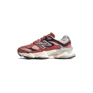 【100% Original】 New Balance NB 9060 Sneakers U9060TRU Mens And Womens Sports Running Shoes
