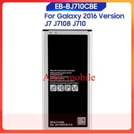 แบตเตอรี่ Samsung Galaxy J7 2016 J7108 J710H J710F J710K SM-J7109 EB-BJ710CBC EB-BJ710CBE 3300mAh