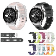 Translucent Jelly Silicone Strap For Mibro Watch Lite 3 Pro Lite 2 C2 C3 C4 A1 A2 GS Active