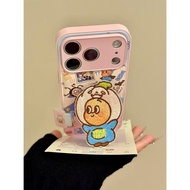 Fun Halloween Witch Mona Star Little Boy Suitable for ihone17promax16pro Phone Case