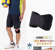 phiten - 日本製專業吸震護膝#左右通用_2尺碼可選_平行進口