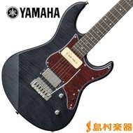 《孤獨搖滾！》同款結他 YAMAHA PAC600series PACIFICA611VFM Yamaha Guitar Japan