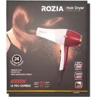 Rozia Hair Drayer Powerful Features 4000W