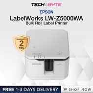 Epson LabelWorks LW-Z5000WA Label Printer