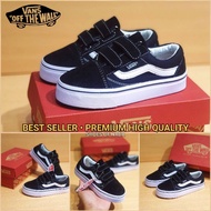 Vans67 shoes for boys, old Skool, vans children's school shoes, premium black shoes, high quality