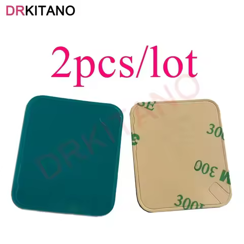 2pcs For Apple Watch Series 1 2 3 4 5 6 7 Adhesive Tape Sticker Repair Glue For Apple Watch Adhesive