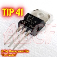 Transistor TIP41C Dip TIP 41 ST
