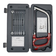 Platinum Magic Saw Kit Multi Material Coping Saw for Wood, Metal, Tile, Glass