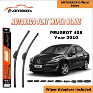 Peugeot 408 Wiper Blade (30" & 26")