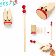 GESH1 Cicada Noisemaker, Shake Activated Bamboo Bamboo Cicada Sound Maker, Fashion Sound Producing C