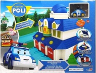 [Sold] Robocar Poli - Headquarter Playset 救援小英雄波力：任務總部套裝