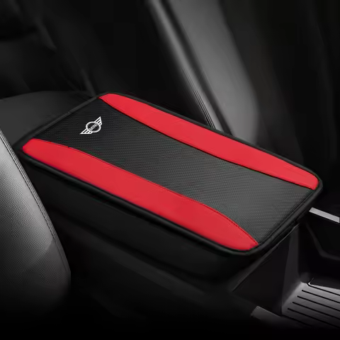 For BMW Mini Cooper Countryman R50 R53 R56 R60 F55 F56 F57 Clubman JCW Car Armrest Box Arm Rest Box