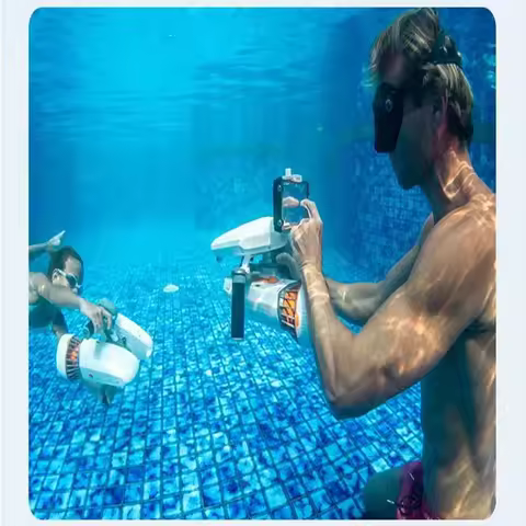 Sublue WhiteShark Tini Underwater Scooter Propeller Diving Tool For Diving Toys Swimming Electric Se