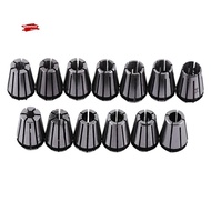 ER11 Collet Set Spring Collet Chuck Spindle Collet Replacement Collet