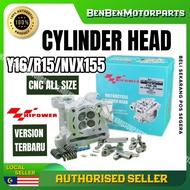 HIPOWER HI POWER RACING HEAD CNC PORTING 20/23MM 22/25MM 24/27MM 25/28MM Y16 / MT15 /R15 V3 / NMAX V
