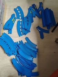 Tomica Plarail 玩具火車軌道配件