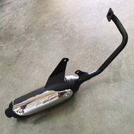 SUZUKI STEP125 EXHAUST (A-CLASS)