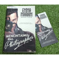 (PRE♥️ NOVEL) Mencintaimu Mr Photographer - EMMA MARIAM