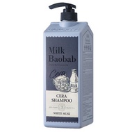 Milk Baobab - 韓國 保濕洗頭水 1200ml (白麝香花味) 平行進口 (code: 3927)