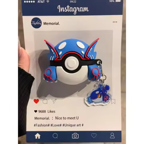 For Huawei Freebuds Clip 2 SE2 SE3 5i 6i 7i Pro3 Pro4 Pro5 Redmi 3 Earphone Case 3D Cartoon Ball Sil