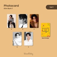 Kim Bum 1 Unofficial Photocard