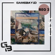 PS4 Trials Rising Trial Rising Gold Edition/