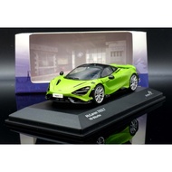 [M.A.S.H] Solido 1/43 McLaren 765LT V8-Biturbo Fluorescent Green