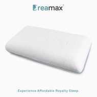 DREAMAX COMFORT Memory Foam Pillow - Pillow / Memory Foam / Sleeping / Ergonomic