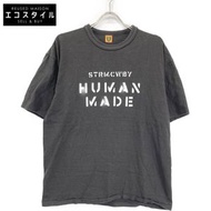 Human Made STRMCWBY TEE Logo印花短袖T卹 / XL