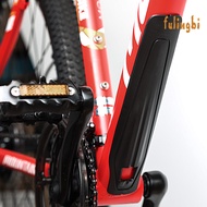 (fulingbi)Bike Frame Pad Anti-collision Self-adhesive Plastic TPE Anti Rust Bike Frame Protector Bicycle Accessories