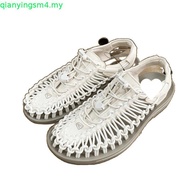 Keen keen keen Upstream Shoes Outdoor Sports Woven Sandals Men's Breathable Couple Style Beach Wadin